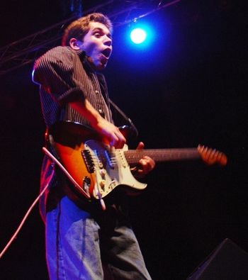 Blues in Idro
