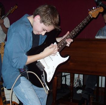 Cafe Classics May 2004
