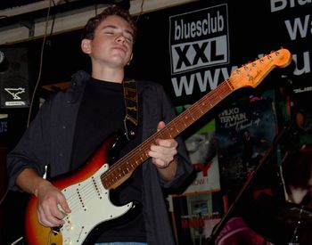 Summer 2005 Holland Tour
