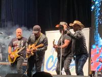 TIM CHARRON BAND at the Krate Amphitheater
