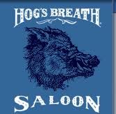 World Famous Hogs Breath Saloon !