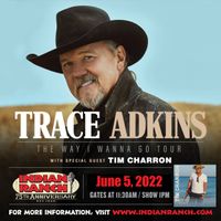 TIM CHARRON BAND w/ TRACE ADKINS