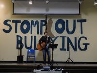 Winman Junior High School-Tims Anti-Bullying talk/show