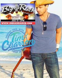 INDIAN RANCH w/ BIG & RICH (Main Stage)