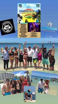 CHARRON AGENCY presents Songwriters In the Sand Key west