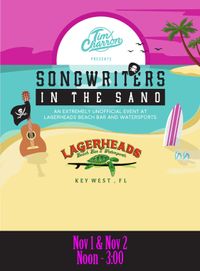 Songwriters In The Sand in Key West
