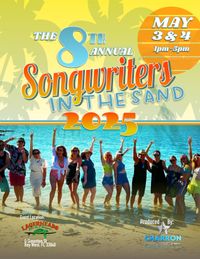 TIM CHARRON produced "Songwriters in The Sand" Key West