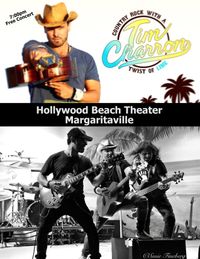 Tim Charron Band at Margaritaville Hollywood ON THE BEACH