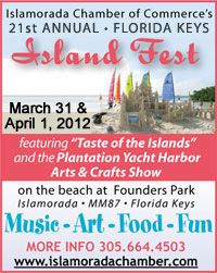 Islamorada - Island Festival TIM CHARRON BAND