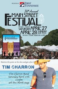 Franklin TN Mainstreet Festival