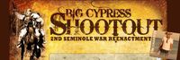 BIG CYPRESS SHOOTOUT FESTIVAL (Day 3)