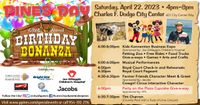 TIM CHARRON Band at Pines Day 63rd Annual Birthday Bonanza. Pembroke Pines Florida 