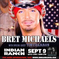 BRET MICHAELS & TIM CHARRON