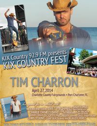 KIX COUNTRY FEST!  Port Charlotte, Florida