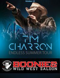 TIM CHARRON Band at BOONIES in Loxahatchee