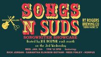 Songs 'n Suds Songwriter Night