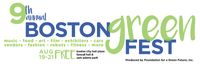 9th Annual Boston GreenFest