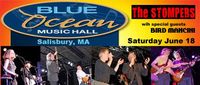 The Stompers with Special Guest Bird Mancini (duo)