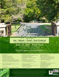 Legacy Art Music Food Fun Festival 2019
