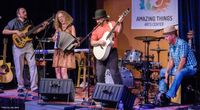 The Bird Mancini Band & Jenee Halstead