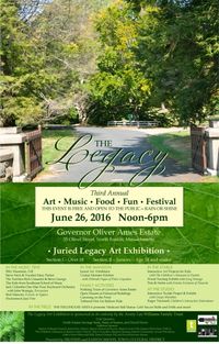 Legacy Art Music Food Fun Festival 2016