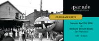 "Parade" CD Release Party