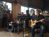Electrified Delta Blues Trio!