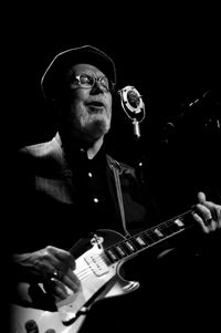 Bill Phillippe - Electrified Delta Blues
