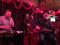 Delta Blues and Speakeasy Brews