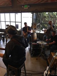 Electrified Delta Blues