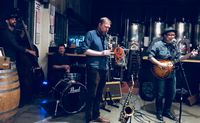 Electrified Delta Blues Duo with Joe O'Loughlin