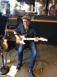 Electrified Delta Blues