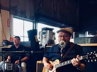 Electrified Delta Blues Duo with Joe O'Loughlin