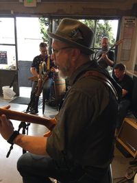 Bill Phillippe and Friends, featuring Joe O'Loughlin, Erik Frykman and Ed Gobbo