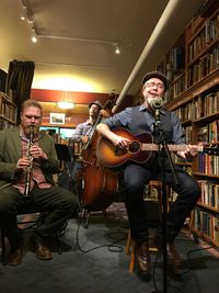 Delta Blues and Speakeasy Brews