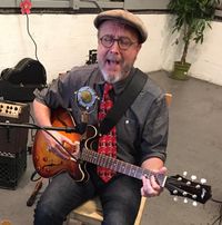 Electrified Delta Blues
