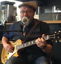 Electrified Delta Blues