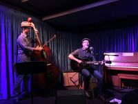 Delta Blues Duo series with special guest Dan Fabricant
