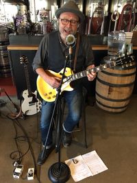 Electrified Delta Blues Duo!