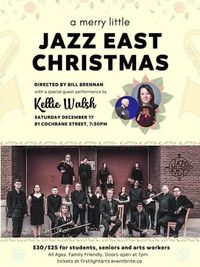 Jazz East with Gary Johnston on Piano