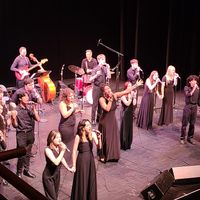 Valencia High School Choir Two N' Four Vocal Jazz Ensemble at the 2023 ACDA National Conference in Cincinnati by Valencia High School Choir Two N' Four Vocal Jazz Ensemble