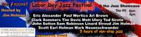 6th Annual Labor Day Jazz Festival
