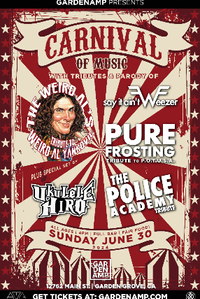 The Weird Al's