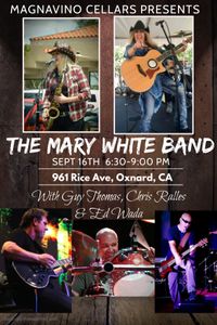 Mary White & Friends