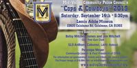 Cops & Cowboys Fund Raiser