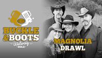 Magnolia Drawl