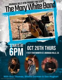 The Mary White Band