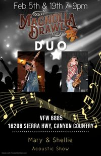 Magnolia Drawl-Duo