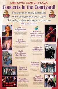 The Mary White Band