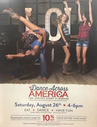 Dance Across America